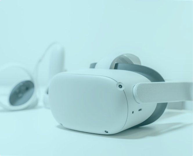 casque de réalité virtuelle